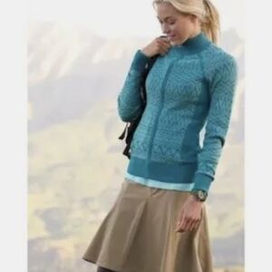 COPY - EUC Athleta A-Line Skort Skirt in Purple Size 12